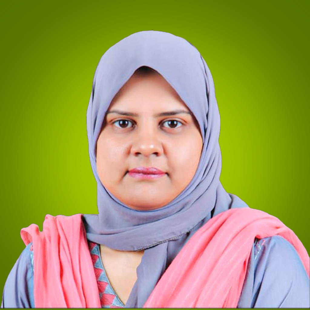 Miss Zaira Anees