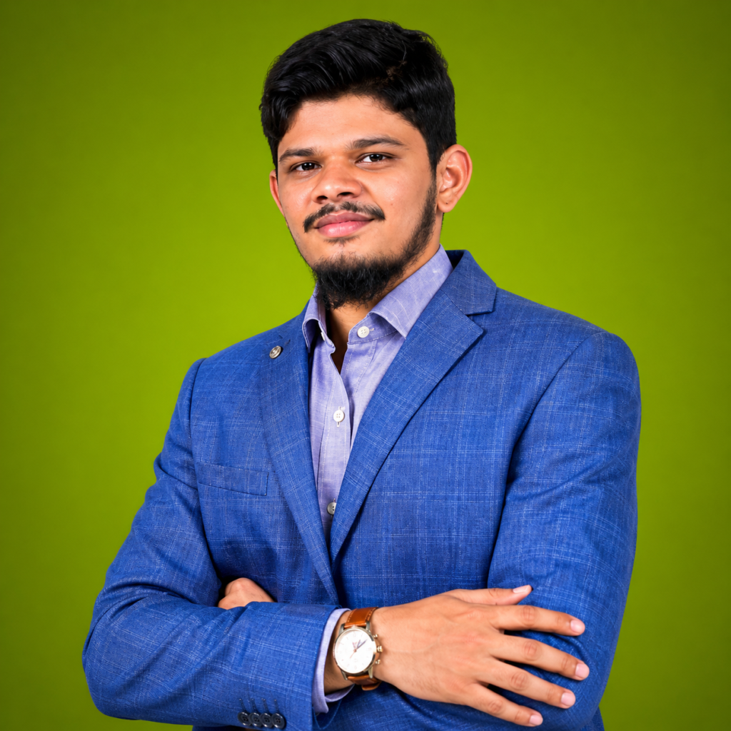 Hussain Muhammad - Financial Modeling Trainer