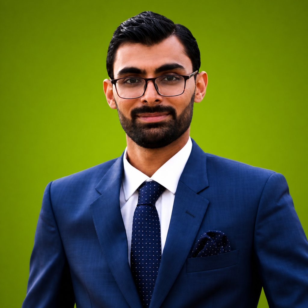 M.Saad Nayyar - PowerBi English