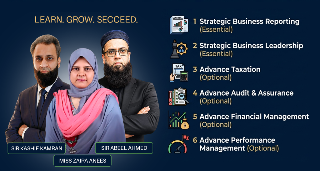 Strategic Professional 1