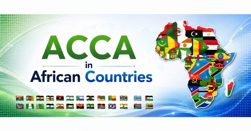 ACCA in African Countries: A Continent-Wide Guide for Students | Abeel School Of Accountancy ACCA in African Countries