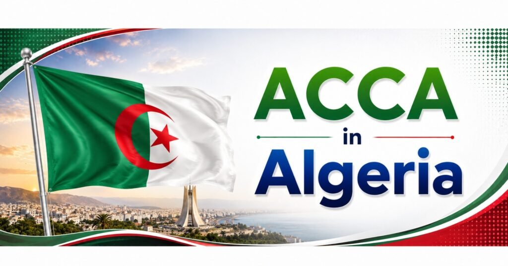 ACCA in Algeria