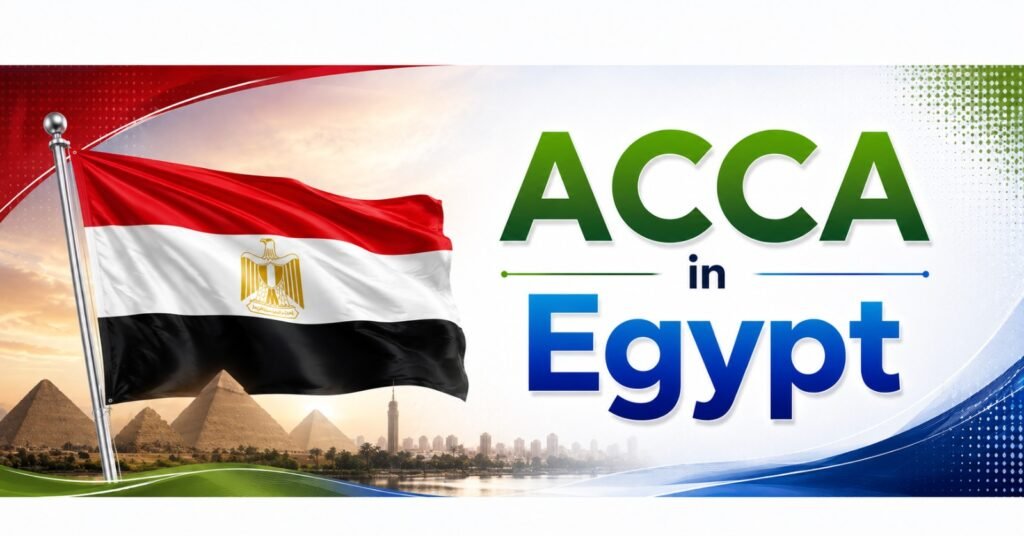 ACCA in Egypt