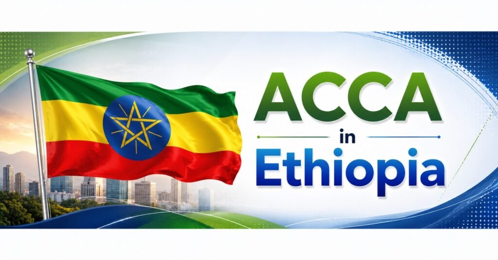 ACCA in Ethiopia