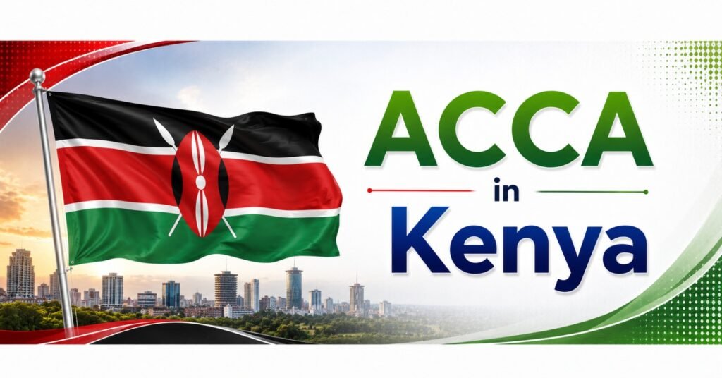 ACCA in Kenya: ACCA vs CPA(K), Fees and Career Scope 1 ACCA in Kenya