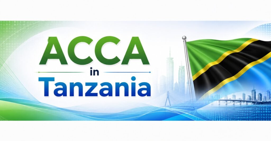 ACCA in Tanzania
